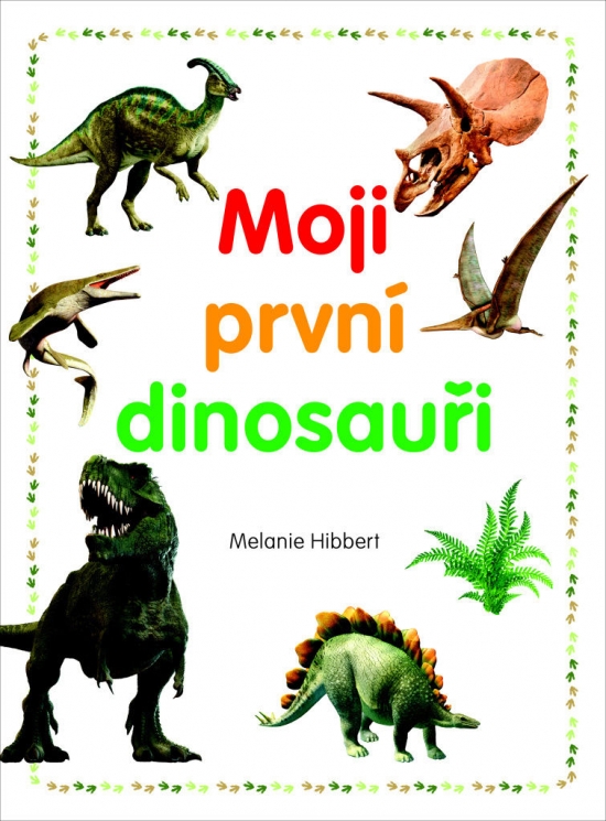 Obrázok Moji první dinosauři
