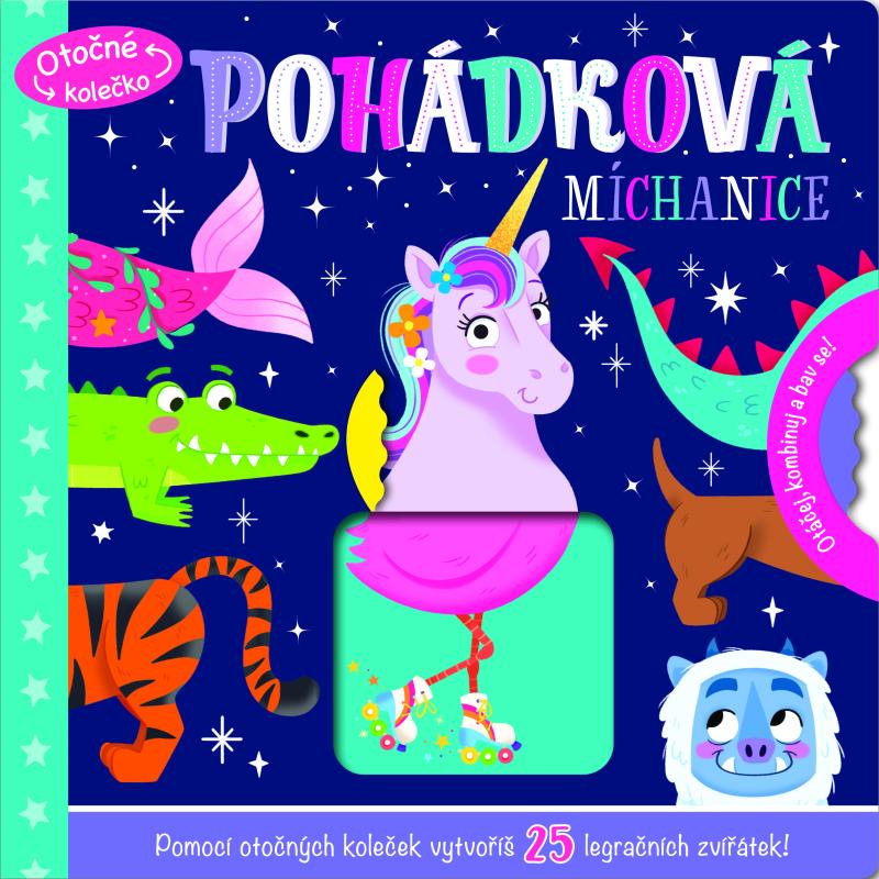 Obrázok Pohádková míchanice