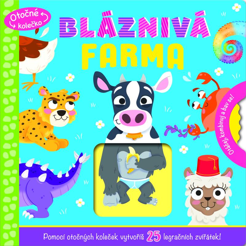 Obrázok Bláznivá farma