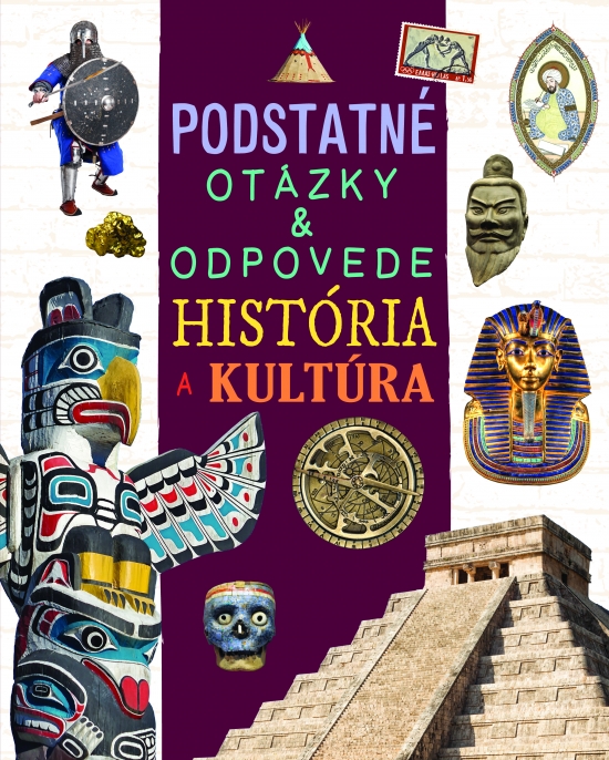 Obrázok História a kultúra - Podstatné otázky & odpovede