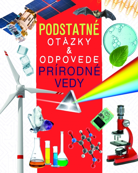Obrázok Prírodné vedy - Podstatné otázky & odpovede