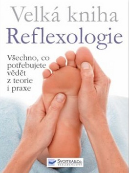 Obrázok Velká kniha Reflexologie