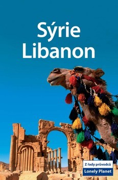 Obrázok Sýrie a Libanon - Lonely Planet