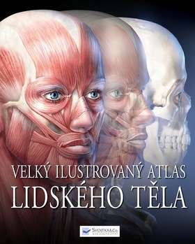 Obrázok Velký ilustrovaný atlas lidského těla