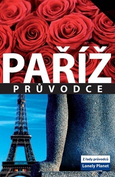 Obrázok Paříž - průvodce - Lonely Planet