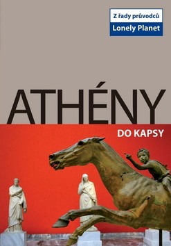 Obrázok Athény do kapsy - Lonely Planet