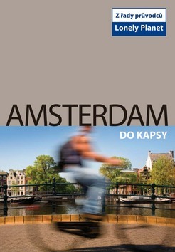 Obrázok Amsterdam do kapsy - Lonely Planet