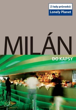 Obrázok Milán do kapsy - Lonely Planet