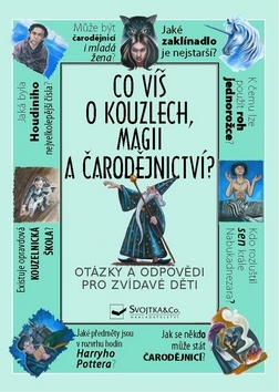 Obrázok Co víš o kouzlech, magii a čarodějnictví?