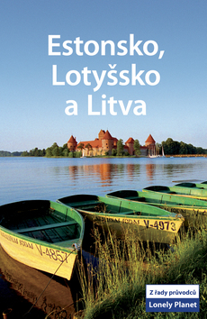 Obrázok Estonsko, Lotyšsko a Litva - Lonely Planet - 2.vydání