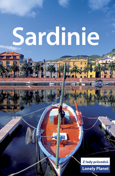 Obrázok Sardinie - Lonely Planet - 2.vydání