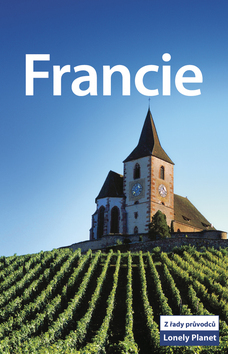 Obrázok Francie - Lonely Planet - 2.vydání