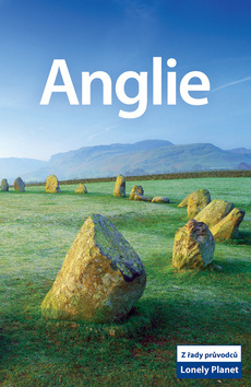 Obrázok Anglie - Lonely Planet - 2. vydání