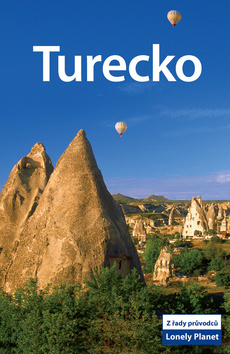 Obrázok Turecko - Lonely Planet - 2. vydání
