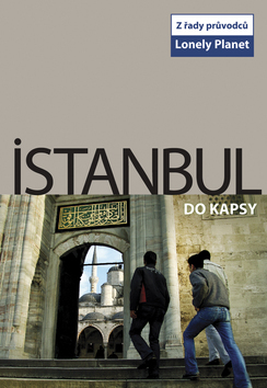 Obrázok Istanbul do kapsy - Lonely Planet