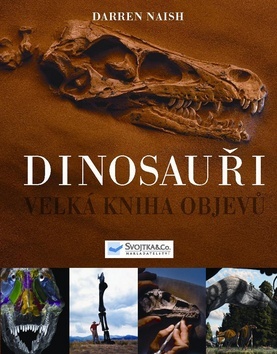 Obrázok Dinosauři – Velká kniha objevů