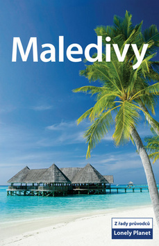 Obrázok Maledivy - Lonely Planet - 2. vydání
