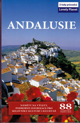 Obrázok Andalusie - Lonely Planet