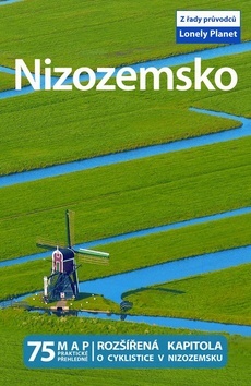 Obrázok Nizozemsko - Lonely Planet