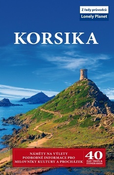 Obrázok Korsika - Lonely Planet