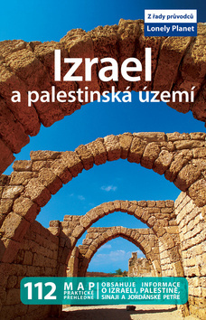 Obrázok Izrael a palestinská území - Lonely Planet