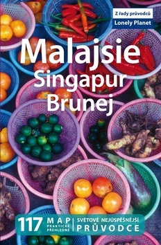 Obrázok Malajsie, Singapur, Brunej - Lonely Planet