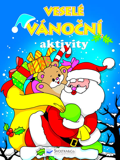 Obrázok Veselé vánoční aktivity
