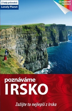 Obrázok Irsko - Lonely Planet - 2. vydání