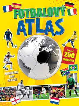 Obrázok Fotbalový atlas