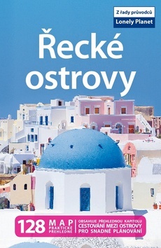 Obrázok Řecké ostrovy - Lonely Planet - 2. vydání