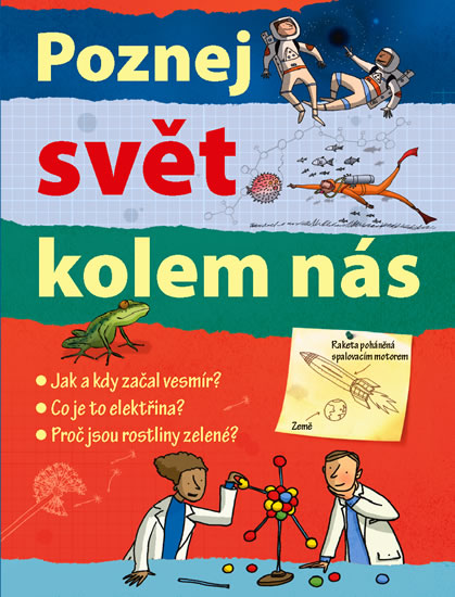 Obrázok Poznej svět kolem nás