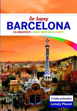 Obrázok Barcelona do kapsy - Lonely Planet