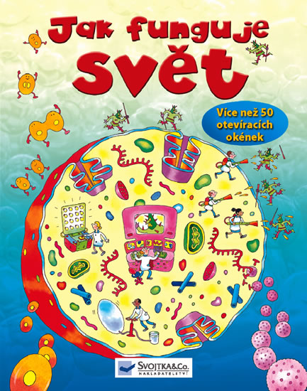 Obrázok Jak funguje svět - Více než 50 otevíracích okének