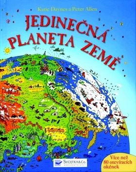 Obrázok Jedinečná planeta Země