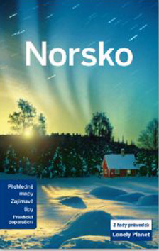 Obrázok Norsko - Lonely Planet - 2. vydání