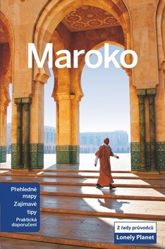 Obrázok Maroko - Lonely Planet - 2. vydání