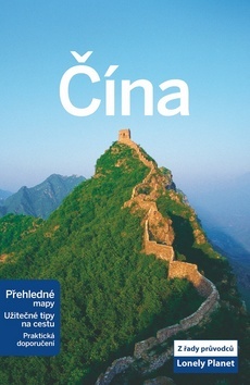 Obrázok Čína - Lonely Planet