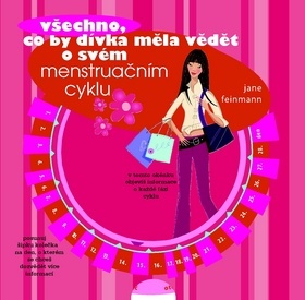 Obrázok Všechno, co by dívka měla vědět o svém menstruačním cyklu