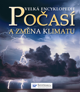 Obrázok Velká encyklopedie Počasí a změna klimatu