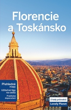 Obrázok Florencie a Toskánsko - Lonely Planet