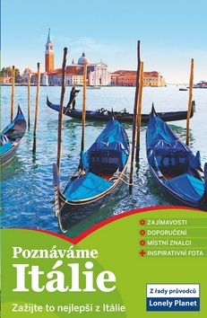 Obrázok Itálie - Poznáváme - Lonely Planet