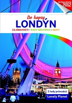 Obrázok Londýn do kapsy - Lonely Planet