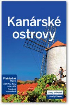 Obrázok Kanárské ostrovy - Lonely Planet - 2. vydání