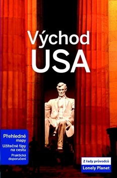 Obrázok Východ USA - Lonely Planet