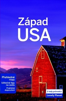 Obrázok Západ USA - Lonely Planet - 2. vydání