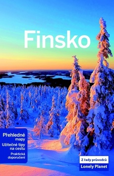 Obrázok Finsko - Lonely Planet - 2. vydání