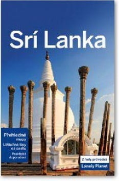 Obrázok Srí Lanka - Lonely Planet - 3. vydání