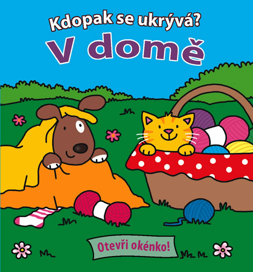 Obrázok Kdopak se ukrývá – V domě