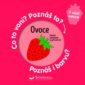 Obrázok Ovoce - Co to voní? Poznáš to? Poznáš i