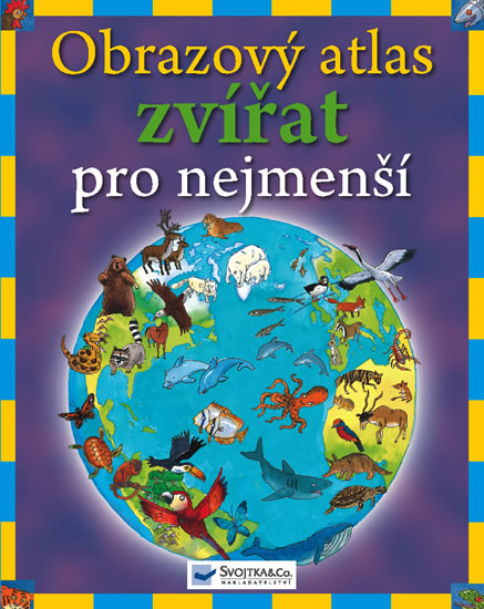 Obrázok Obrazový atlas zvířat pro nejmenší